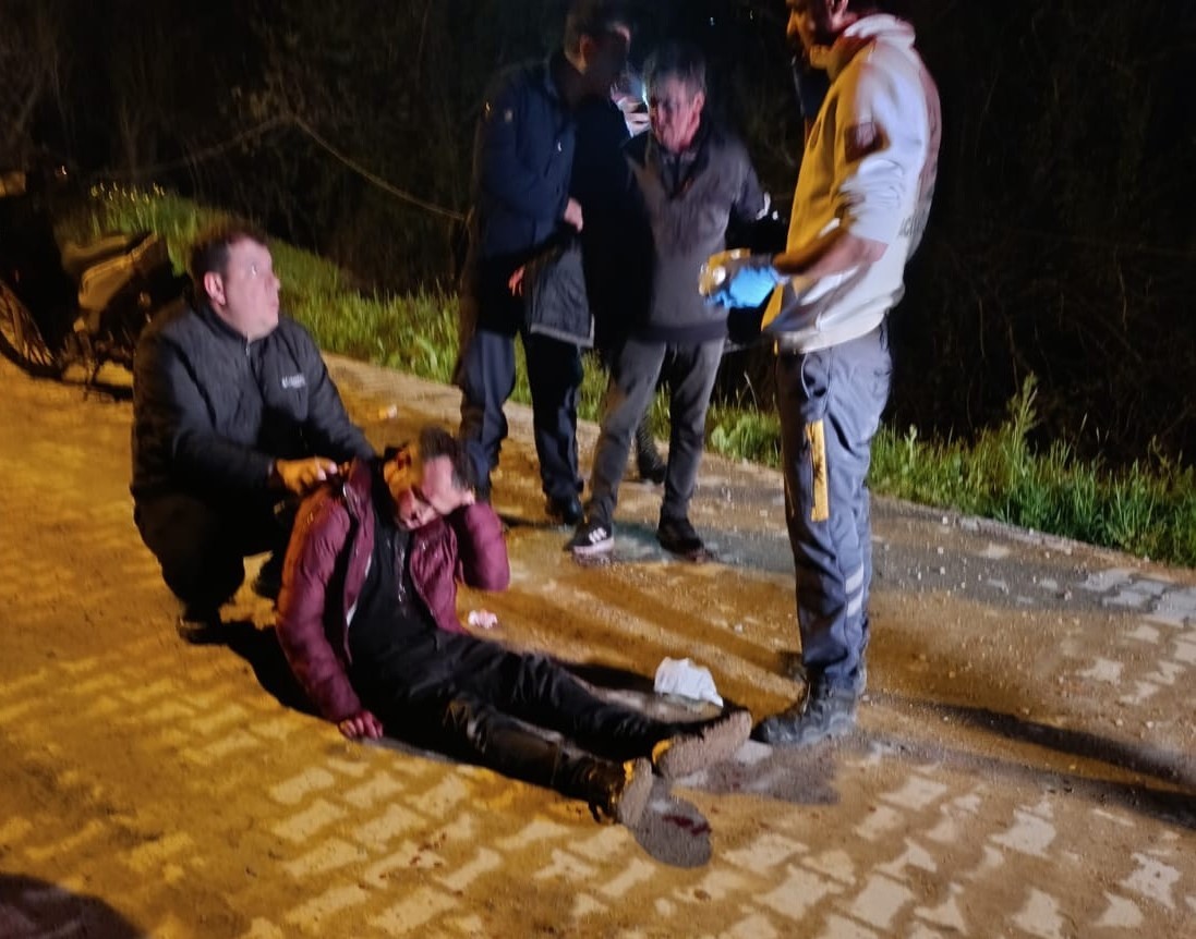 bursa inegolde arazi kavgasi baltalar ve sopalar konustu 4 yarali 0 jke7EjI5