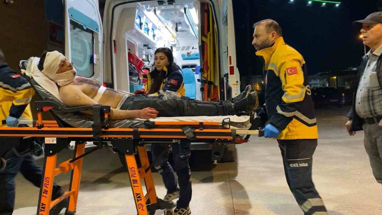 bursa inegolde arazi kavgasi baltalar ve sopalar konustu 4 yarali 2 L8VcEaf9