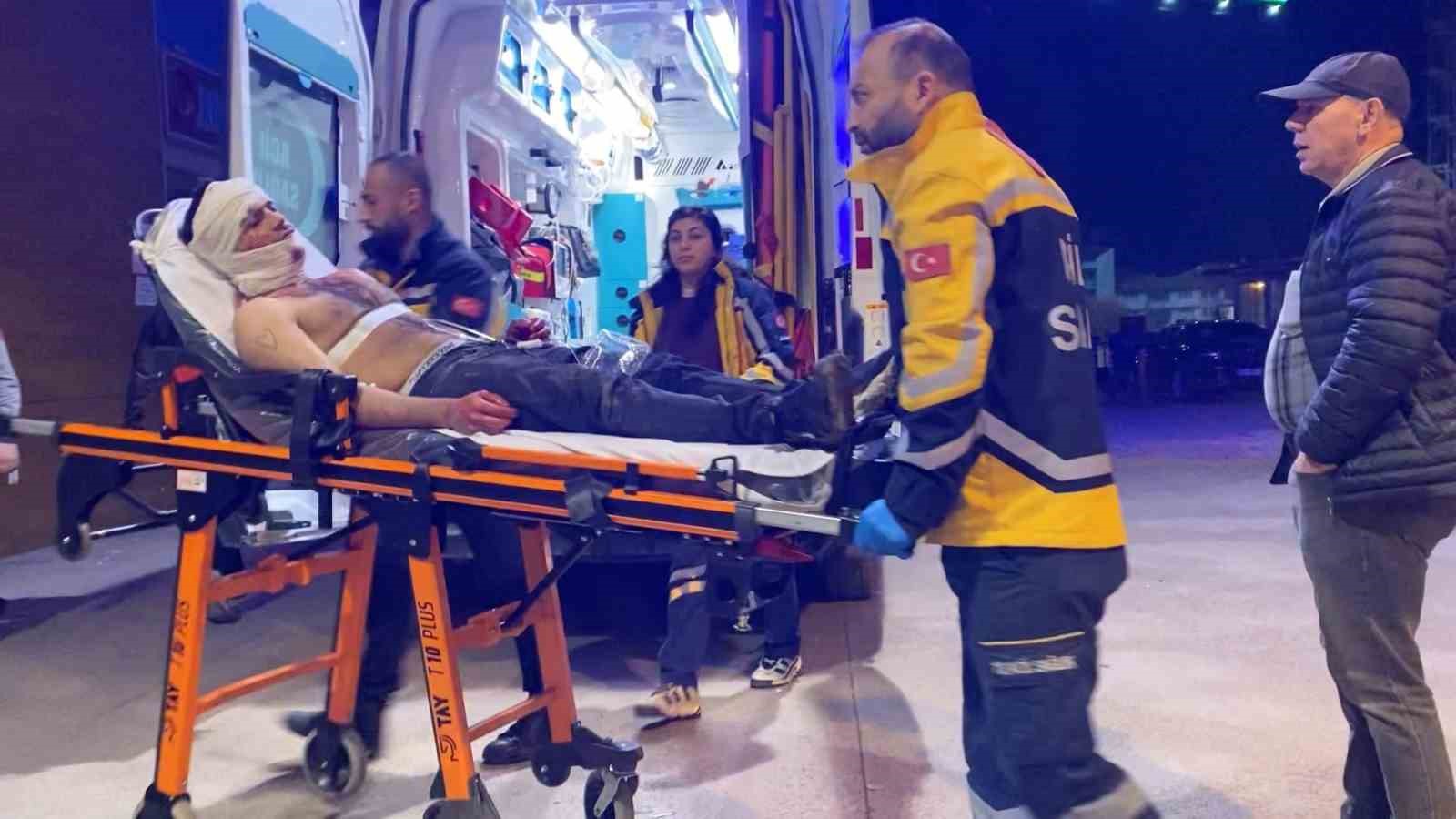 bursa inegolde arazi kavgasi baltalar ve sopalar konustu 4 yarali 3 BkCnpFDT