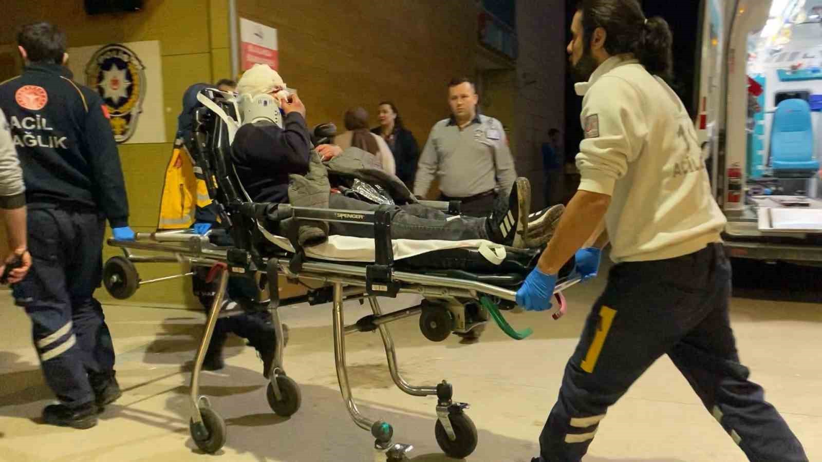 bursa inegolde arazi kavgasi baltalar ve sopalar konustu 4 yarali 4 PlWAzgtH