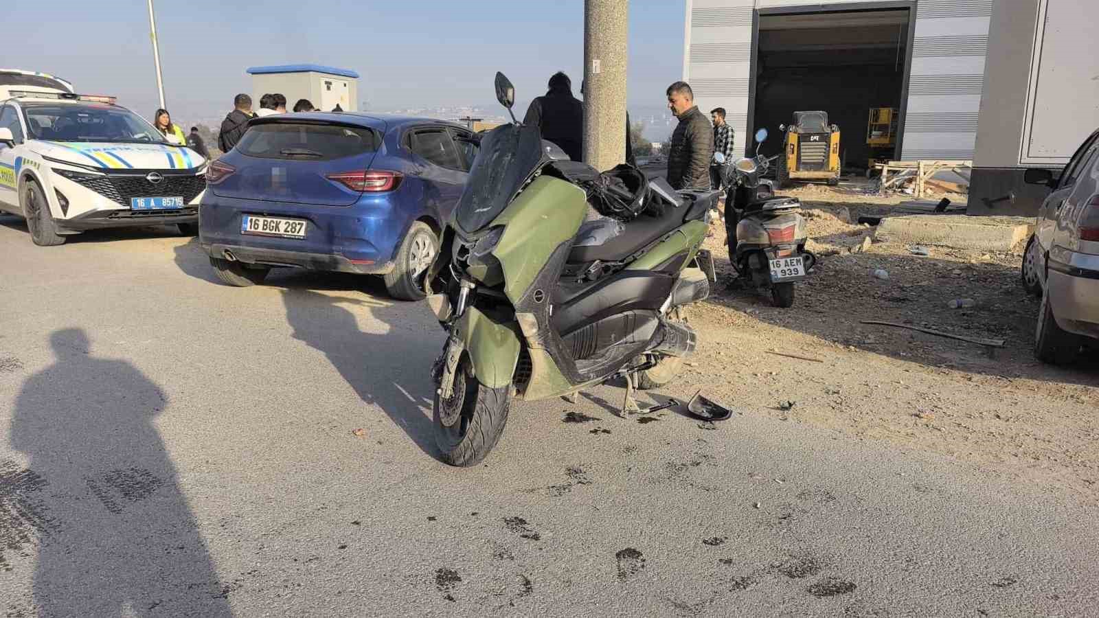 Bursa İnegöl’de feci kaza: Motosiklet sürücüsü ağır yaralandı 6 bursa inegolde feci kaza motosiklet surucusu agir yaralandi 2 upOfdD5K