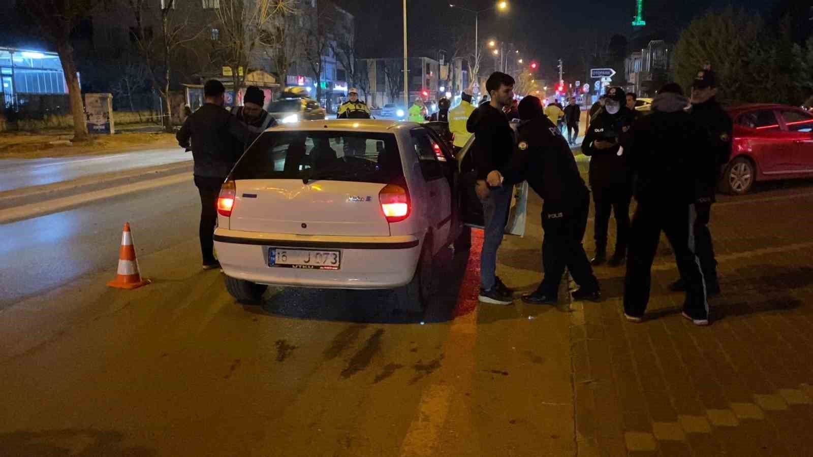 bursa inegolde suruculere sok uygulama 448 bin tl cezai islem uygulandi 0