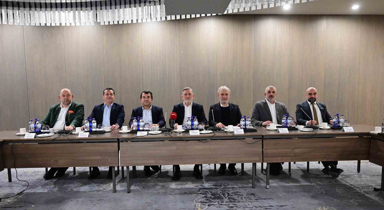 bursa is dunyasi ortak akil toplantisinda bir araya geldi 3 6SCzewBh