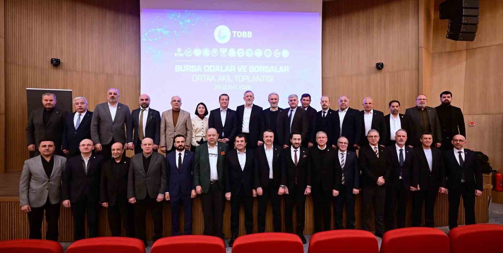 bursa is dunyasi ortak akil toplantisinda bir araya geldi 5 8pePUWTG