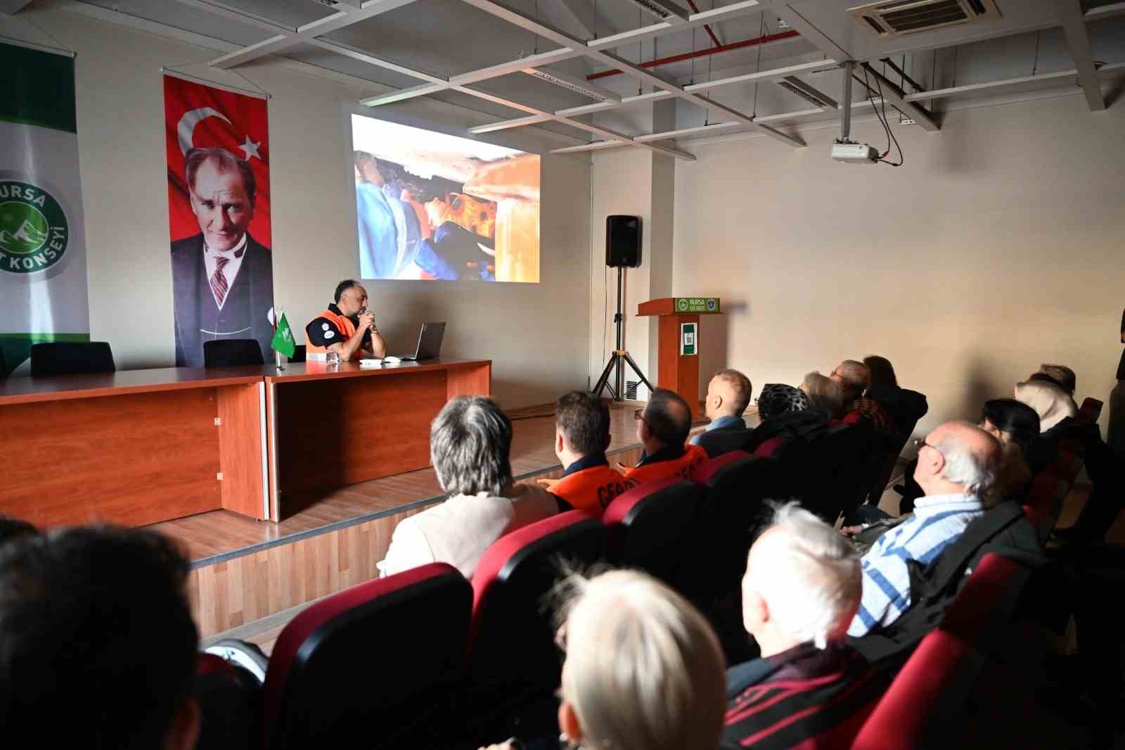 bursa kent konseyi afetle mucadele ediyor 0 NK78Eqm2