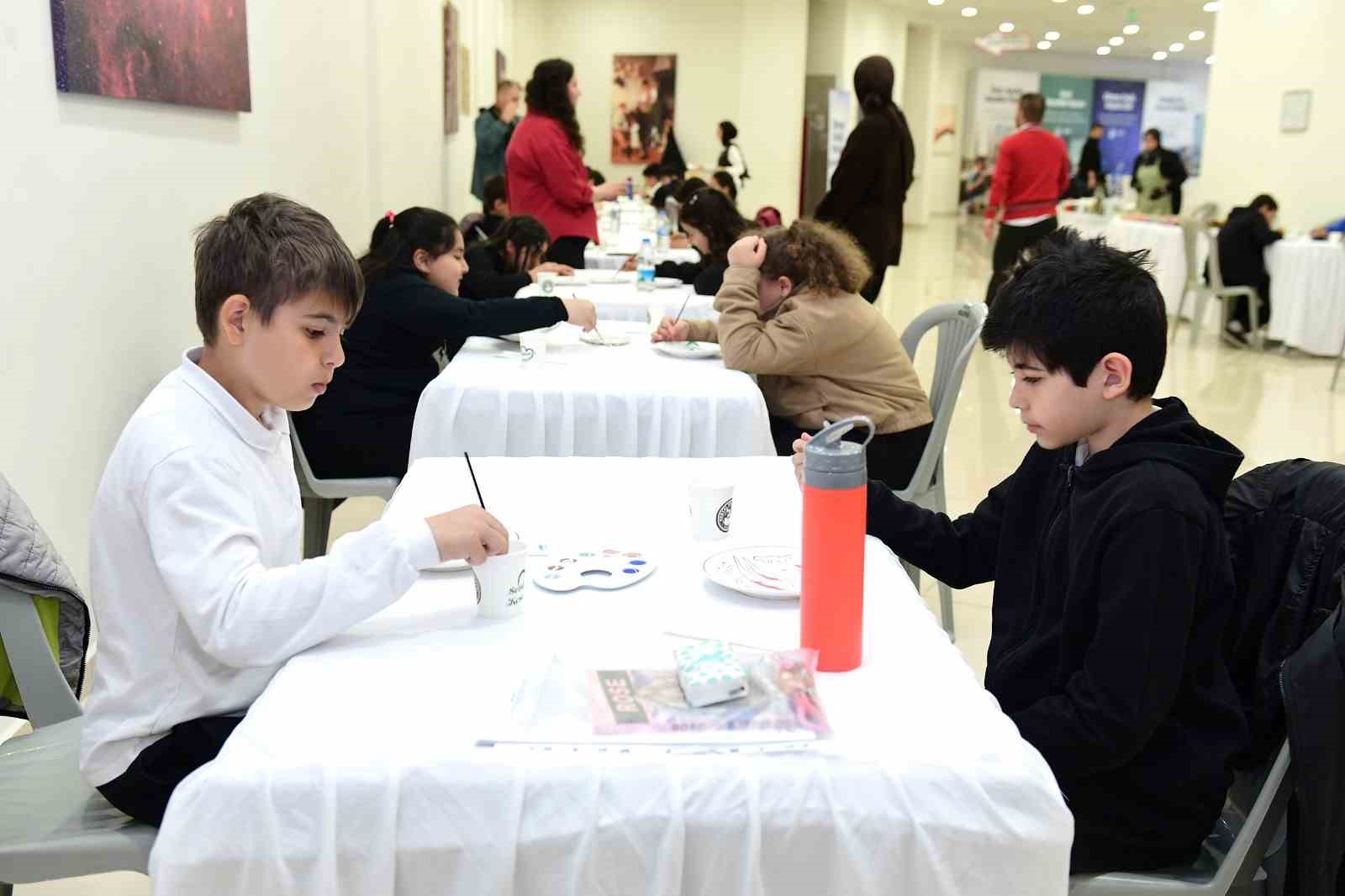 bursa kestelde cocuklarin ekran bagimliligina karsi sanat asisi 1 WBqv34SD