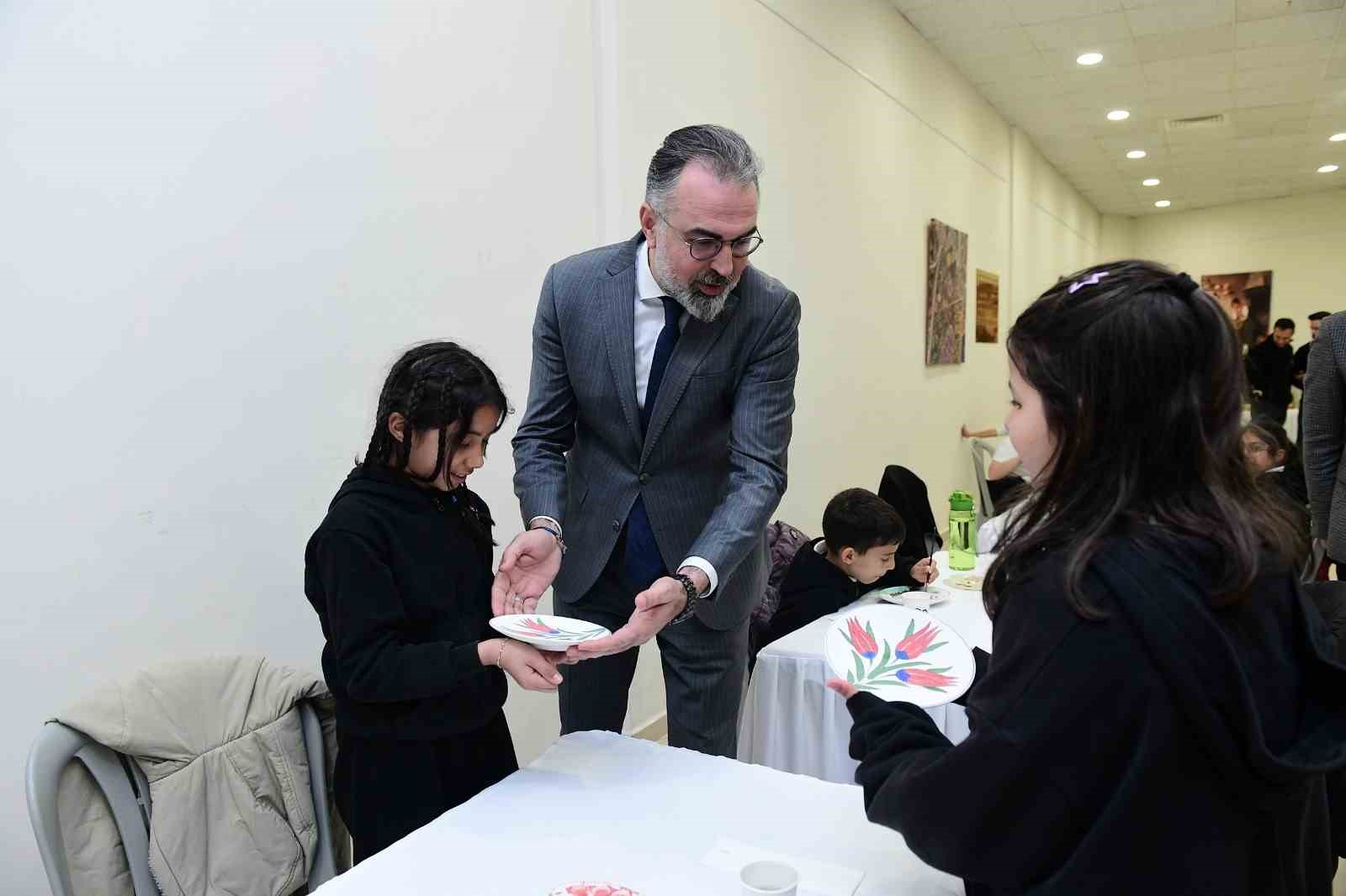bursa kestelde cocuklarin ekran bagimliligina karsi sanat asisi 5 TaEaG9Kz