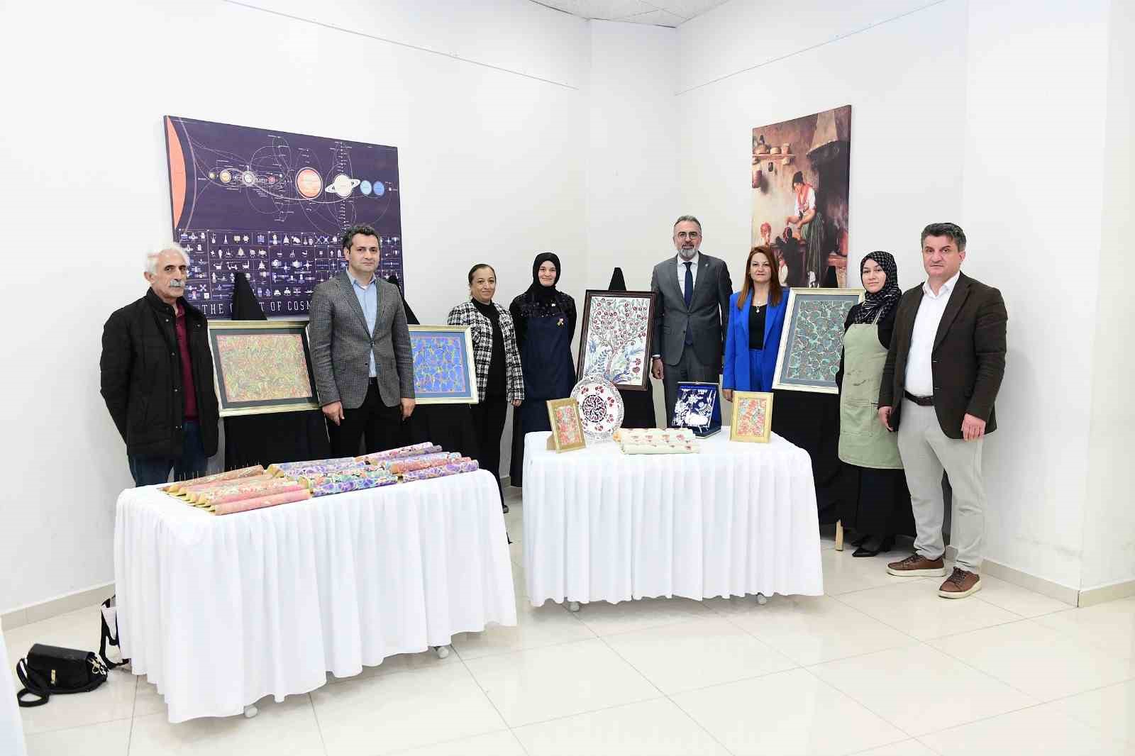 bursa kestelde cocuklarin ekran bagimliligina karsi sanat asisi 6 dmrbakih