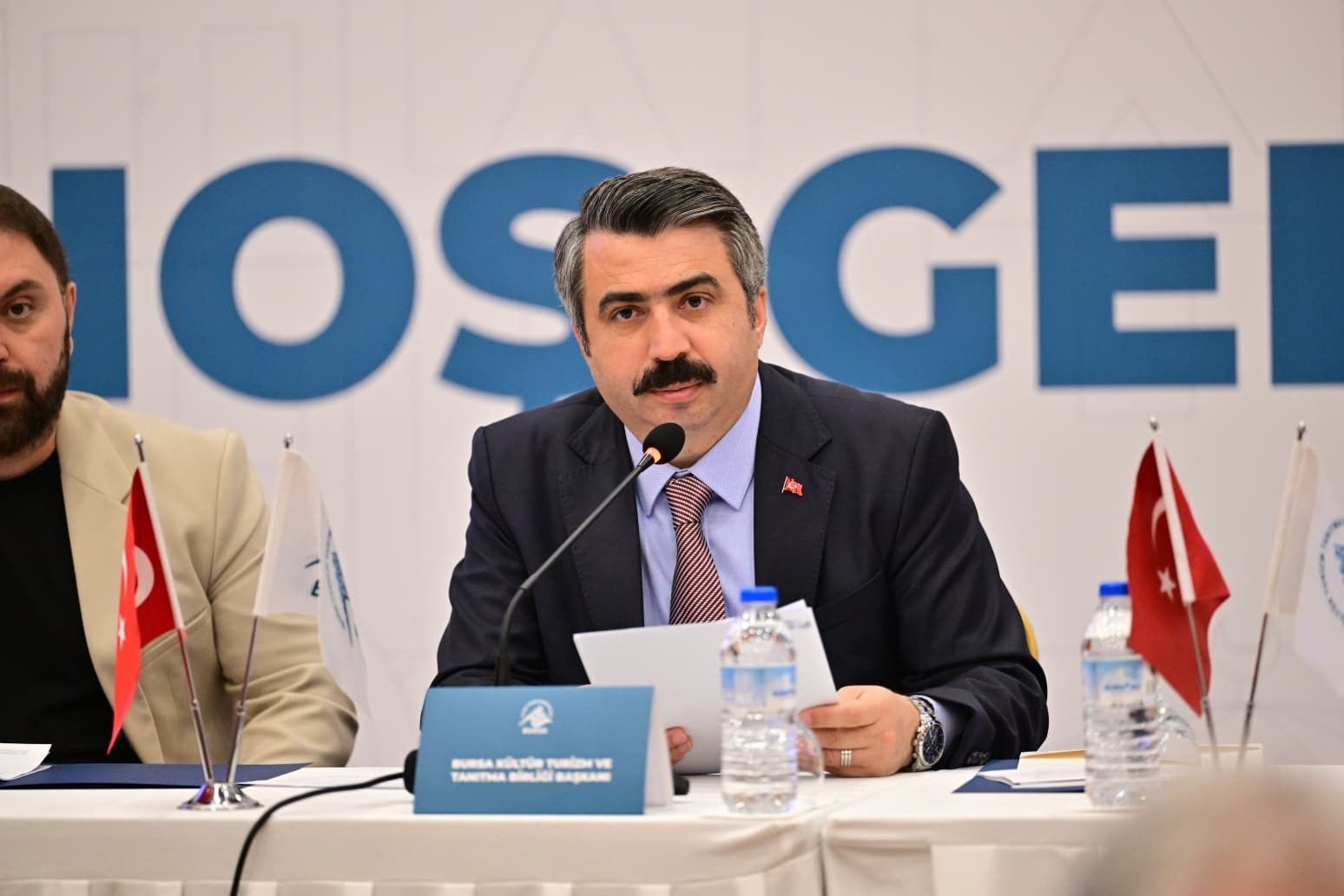 bursa kultur turizm ve tanitma birligi baskani oktay yilmaz guven tazeledi 2 AQscG6WM