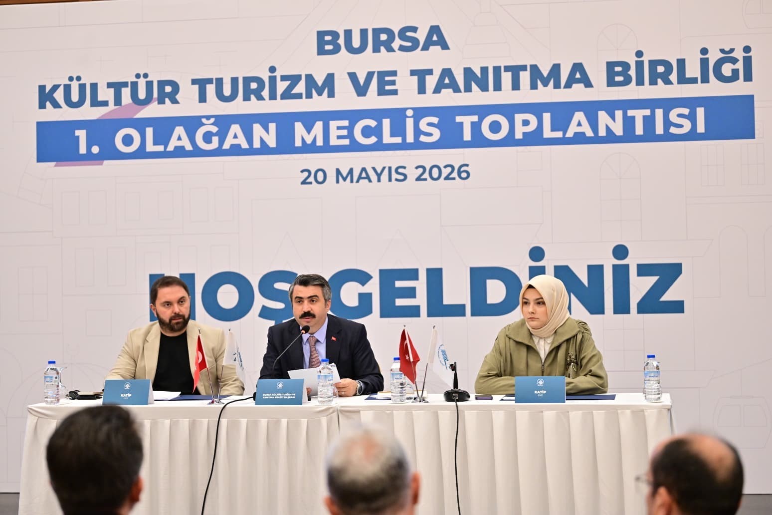 bursa kultur turizm ve tanitma birligi baskani oktay yilmaz guven tazeledi 3 iJRihAHC