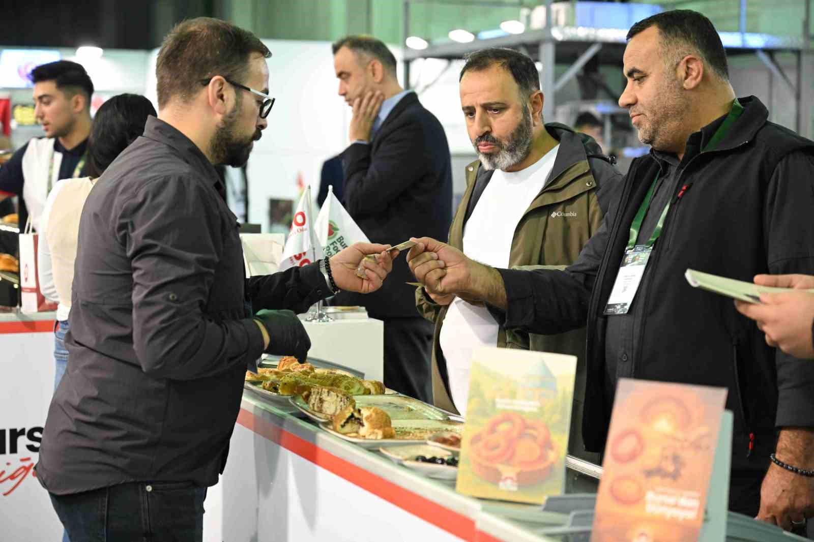 bursa kuresel gida ve horeca sektorlerinin bulusma noktasi oldu 2