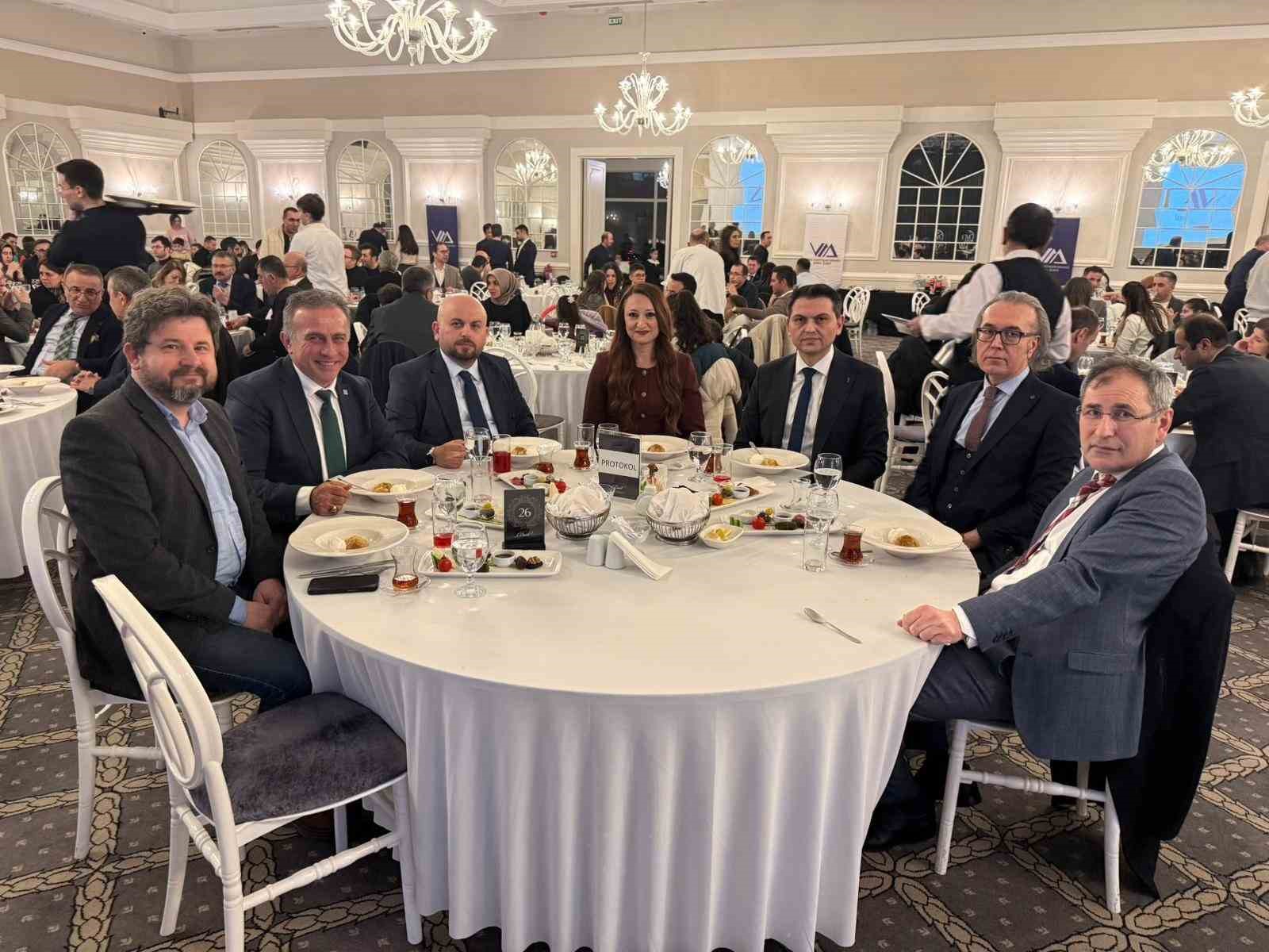 bursa maliye protokolu vmd iftarinda bulustu 1 mVZJRd29