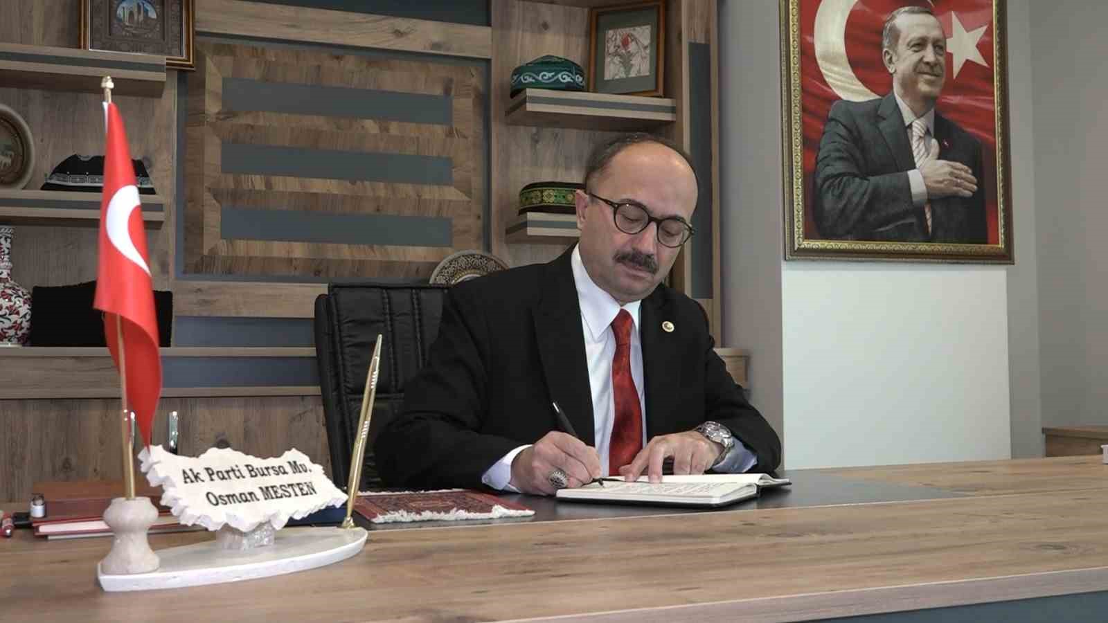bursa milletvekili mestene hem destek hem tehdit 2 PudqiFBp