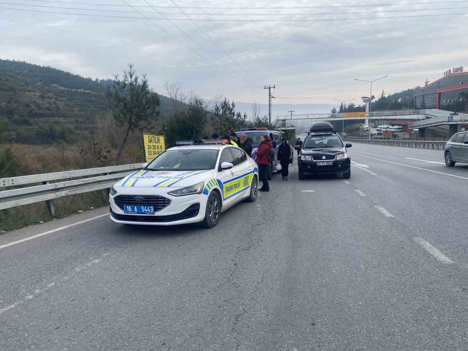bursa mudanya yolunda bisikletli kazasi 1 kisi yaralandi 5 9OWgithy