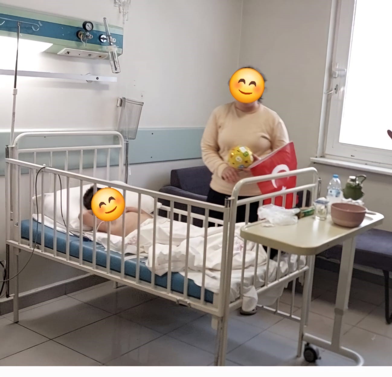 bursa nilufer kadin korosundan duygusal 23 nisan kutlamasi 1