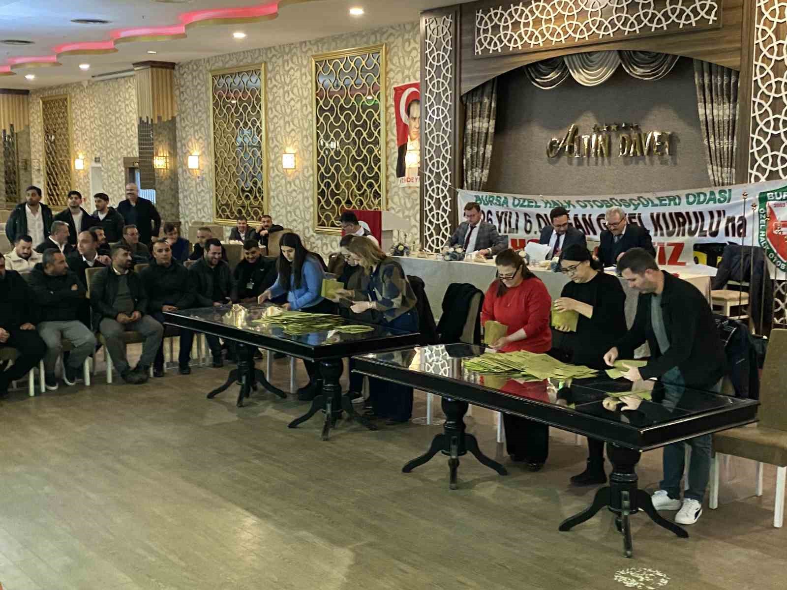 bursa ozel halk otobusculeri odasinda baskanliga ramazan calan secildi 2 dRa2Fy8s
