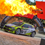 50. yeşil bursa rallisi