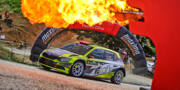 50. yeşil bursa rallisi