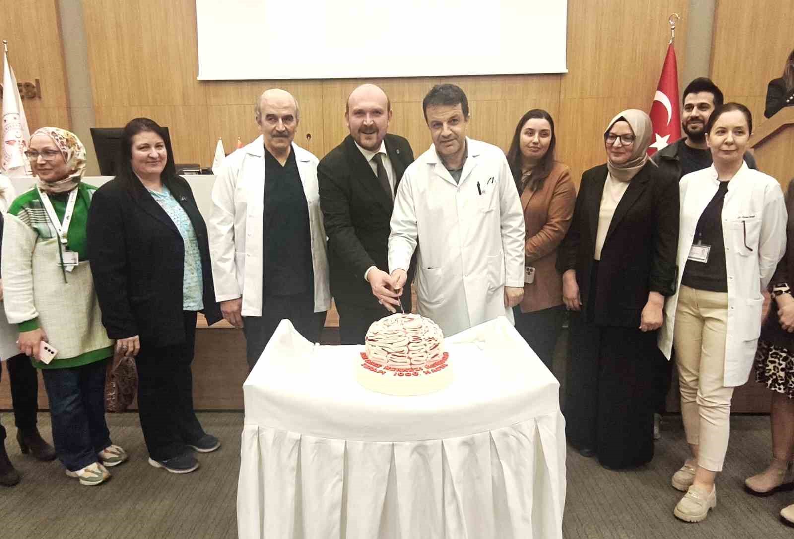 bursa sehir hastanesi inme merkezi 1000 hayata umut oldu 1 6LX13bp7