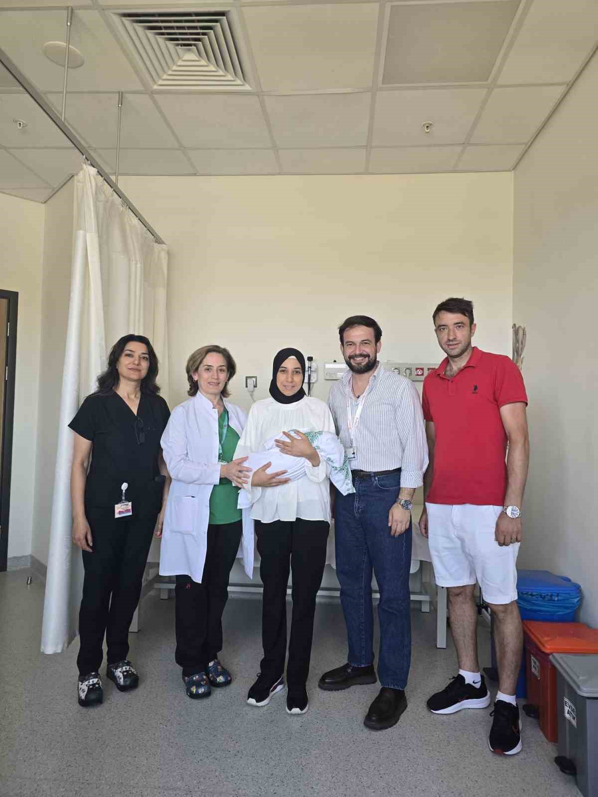 bursa sehir hastanesinde anne karninda hayat kurtaran mudahale 2 SR6mXbHy