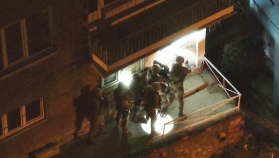 bursa semalarinda helikopter ve ihalar uyusturucu tacirleri icin uctu 1 IjhfJhBS