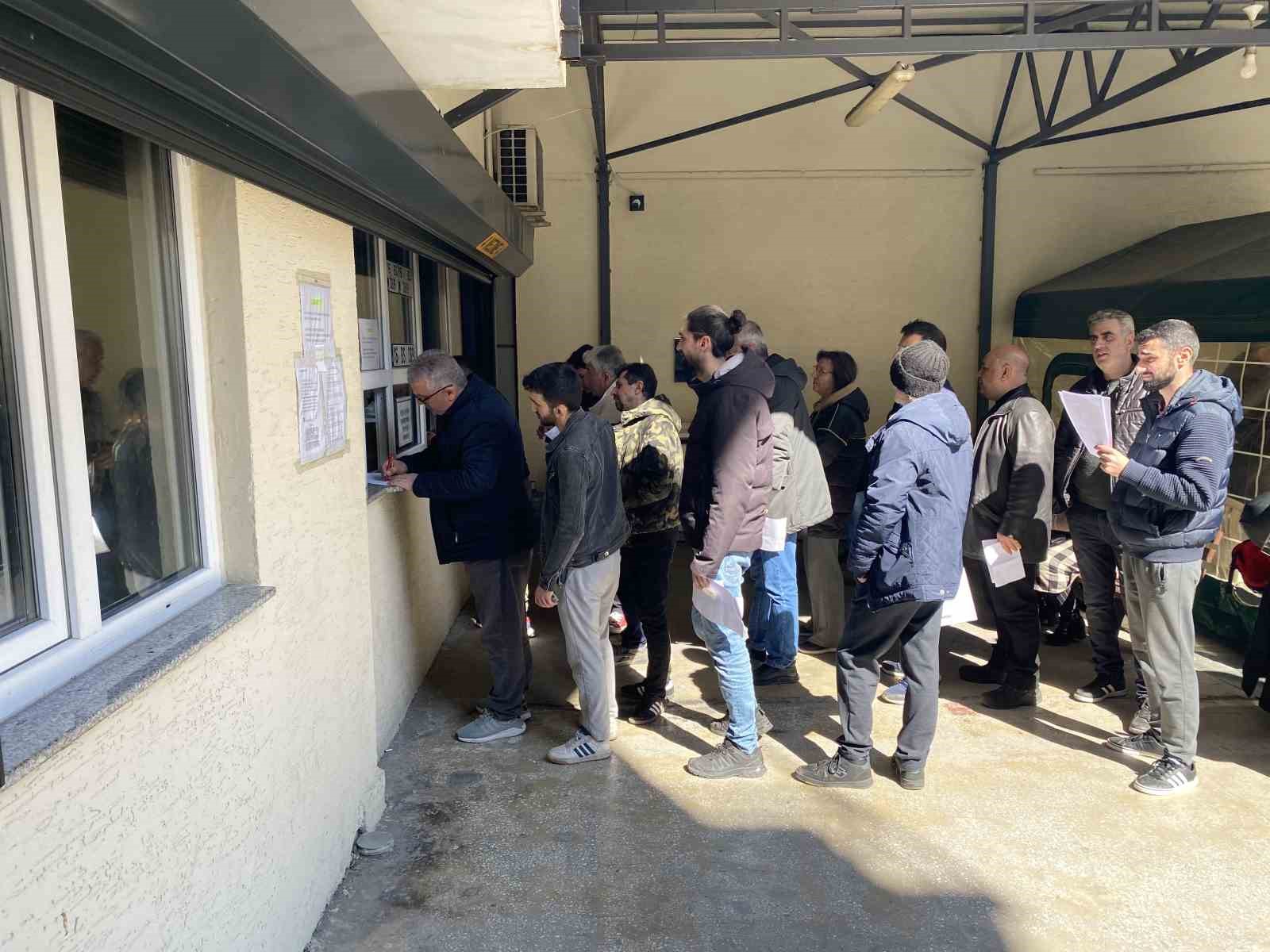 Bursa Şoförler Odası Başkanı Çakır: "APP plaka kaçak plakadır, mühürlü plakalarla ilgili sorun yok" 6 bursa soforler odasi baskani cakir app plaka kacak plakadir muhurlu plakalarla ilgili sorun yok UVZZiU9H