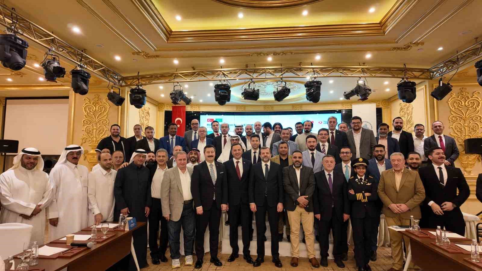 bursa suudi arabistanin cidde kentinde tanitildi 1 yzQYpgDu