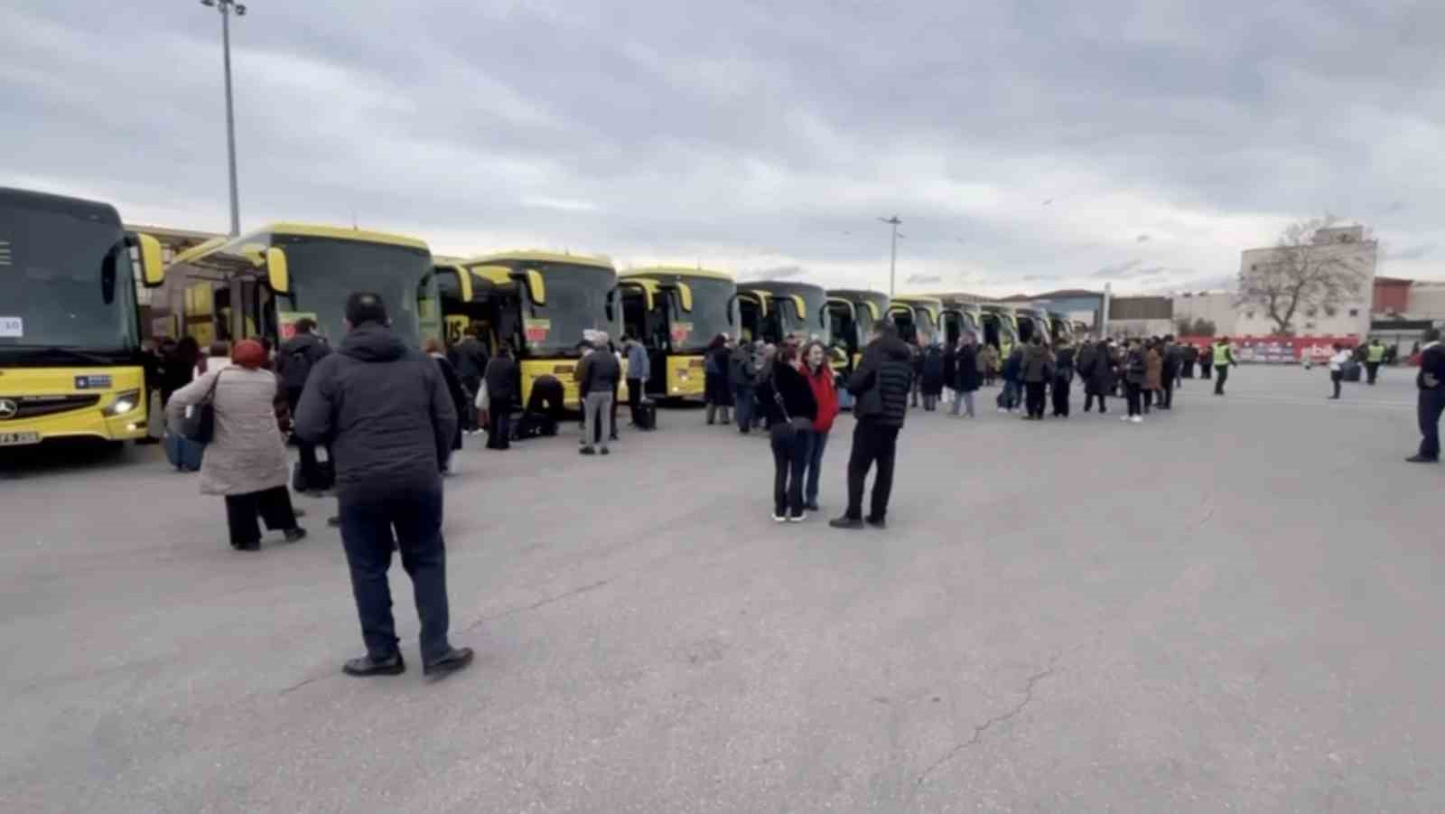 bursa terminalinde yilbasi donus yogunlugu 2 mnTyPQQM
