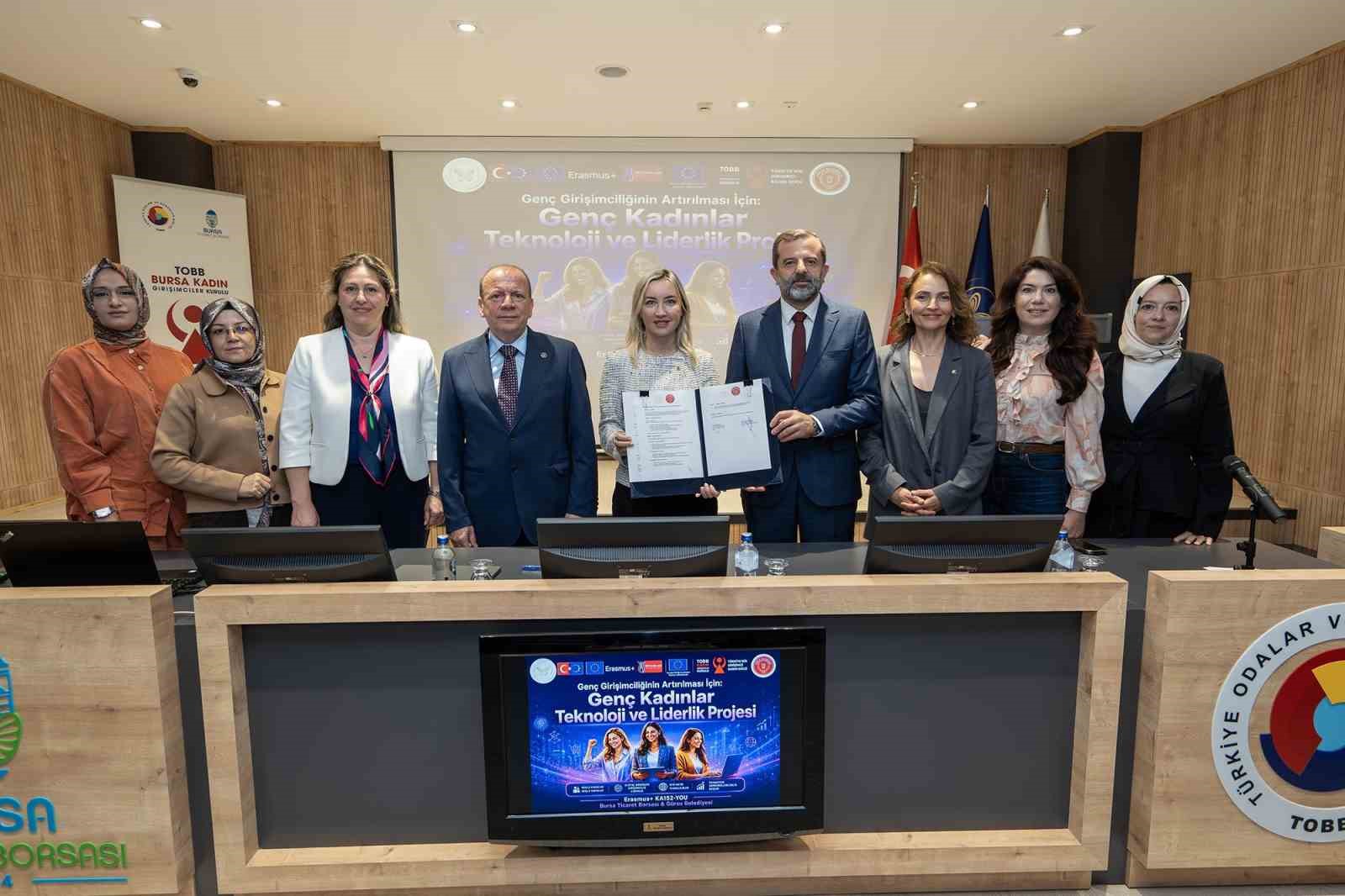 Bursa Ticaret Borsası ile Gürsu Belediyesi genç kadın girişimciler için güçlerini birleştirdi 4 bursa ticaret borsasi ile gursu belediyesi genc kadin girisimciler icin guclerini birlestirdi 0