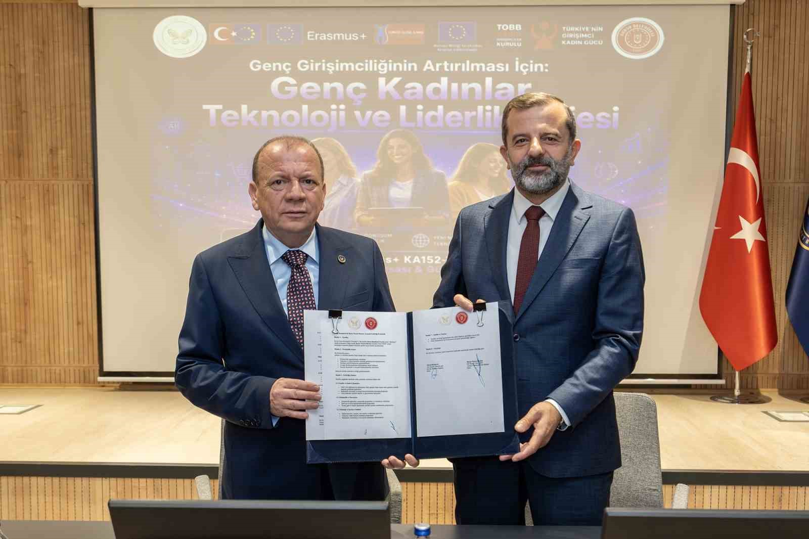 Bursa Ticaret Borsası ile Gürsu Belediyesi genç kadın girişimciler için güçlerini birleştirdi 6 bursa ticaret borsasi ile gursu belediyesi genc kadin girisimciler icin guclerini birlestirdi 2 THKte5yE