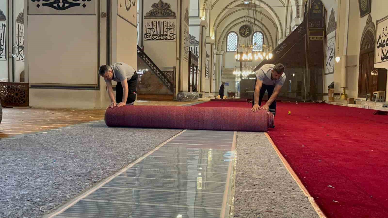 bursa ulucamide hali yenileme calismalari basladi 0 JBdEZ2Gw