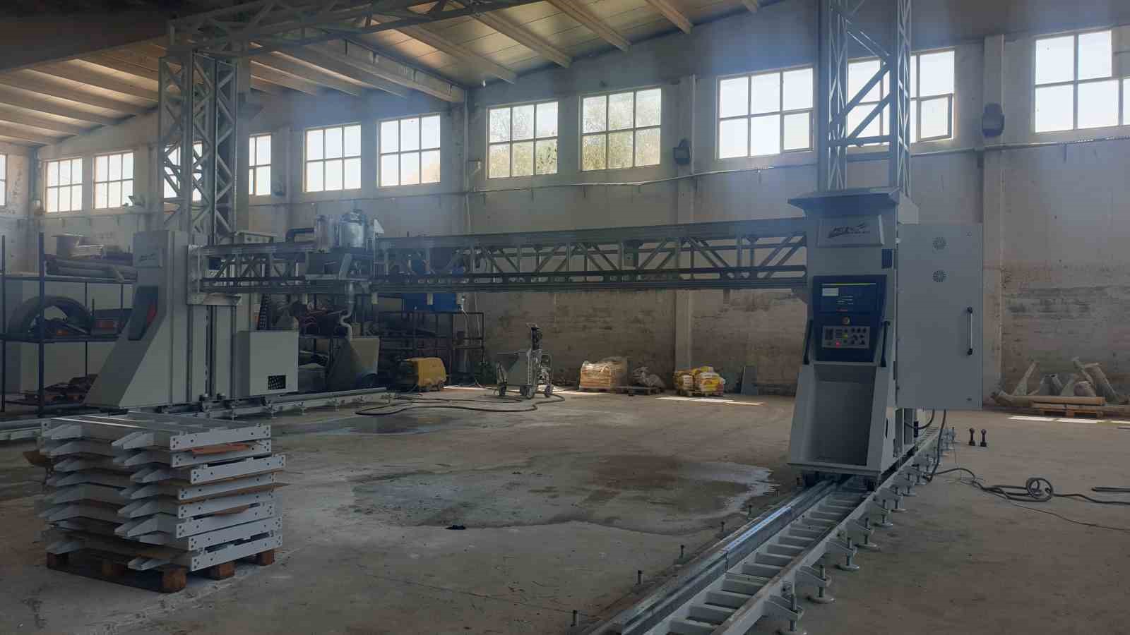 bursa uludag universitesi 3d beton yazici ile 3 gunde 300 metrekarelik ev yapacak 4 K8VaNVMa