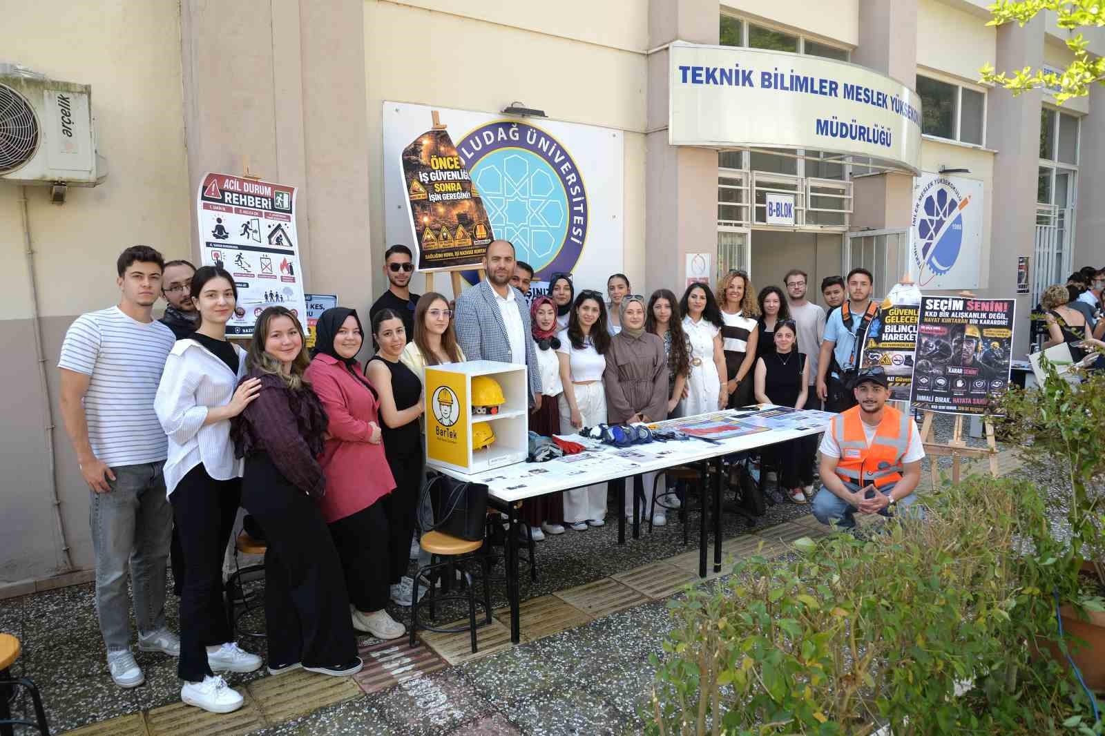 bursa uludag universitesinde yilsonu proje senligi 0 mSW6yIYd