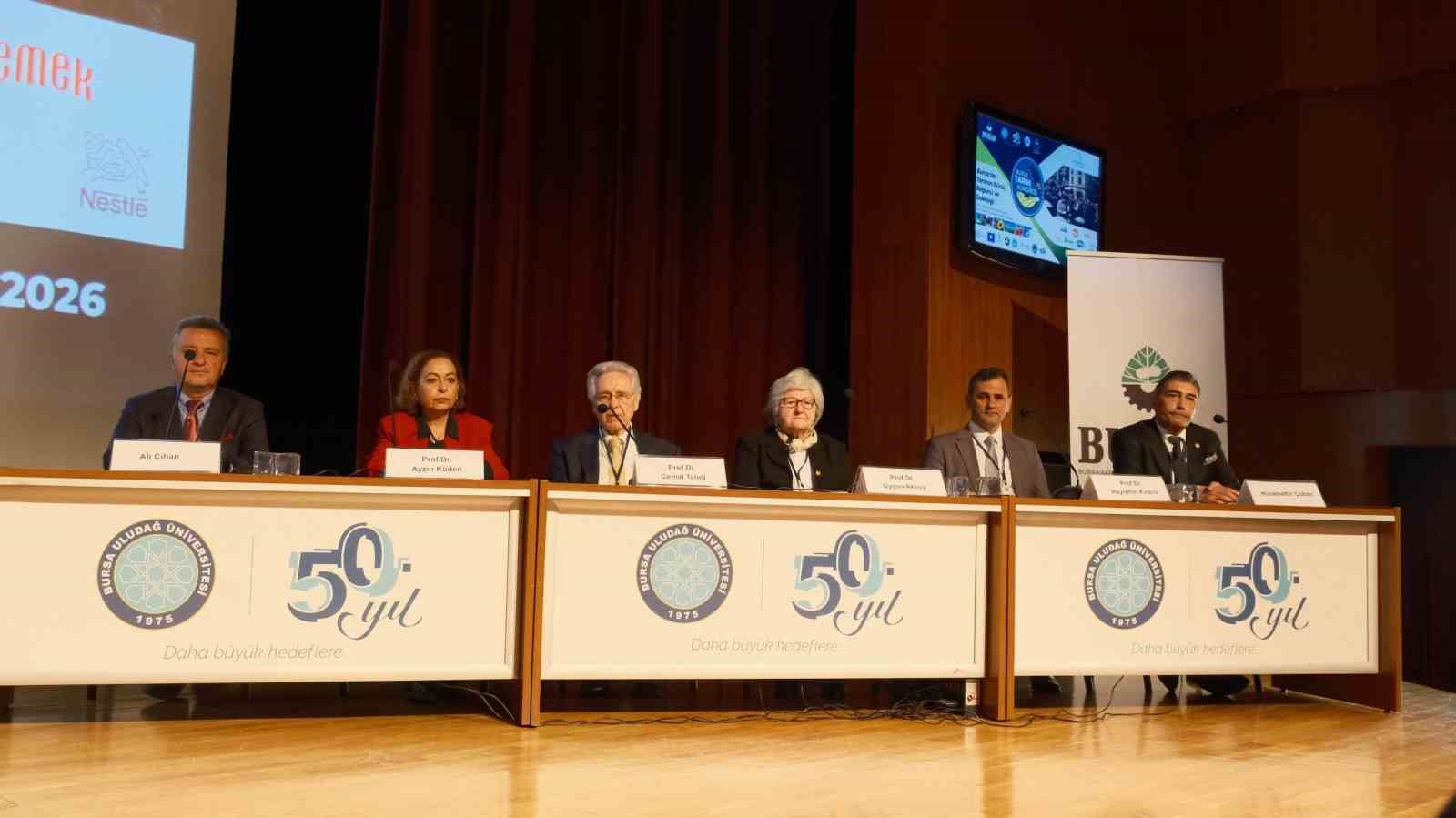 Bursa Vali Yardımcısı Doğan: "30-40 yıl içinde artan dünya nüfusuna ne toprak ne de üretim yetecek" 5 bursa vali yardimcisi dogan 30 40 yil icinde artan dunya nufusuna ne toprak ne de jLYvG7GT