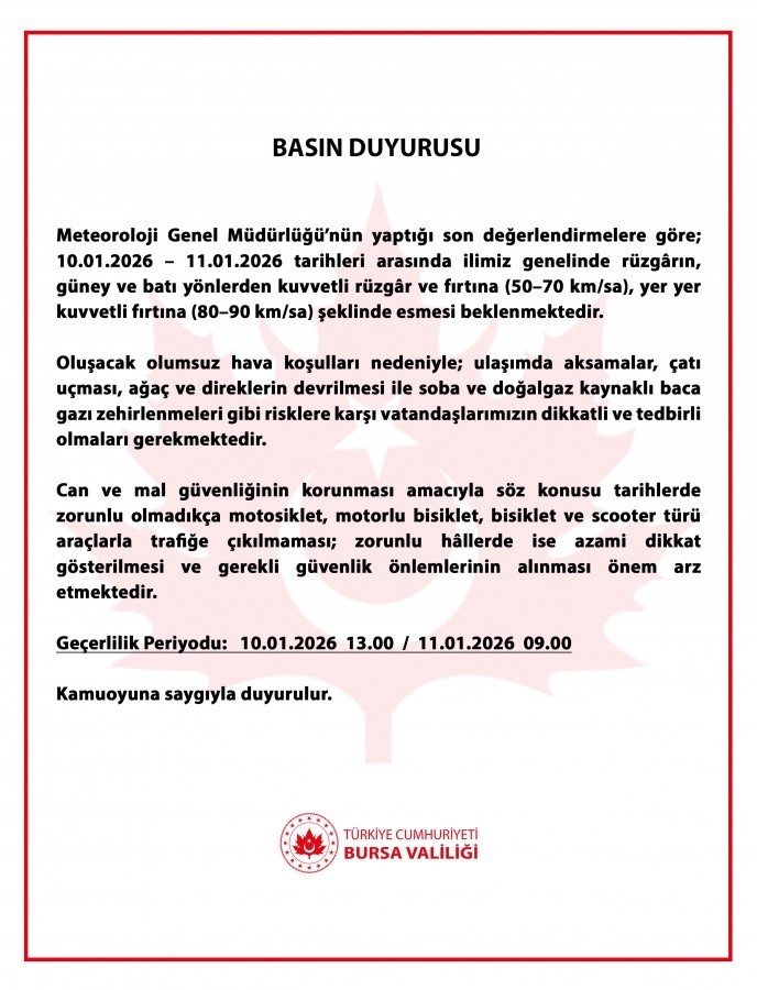 bursa valiliginden pes pese uyarilar 0 YhHqPsYY