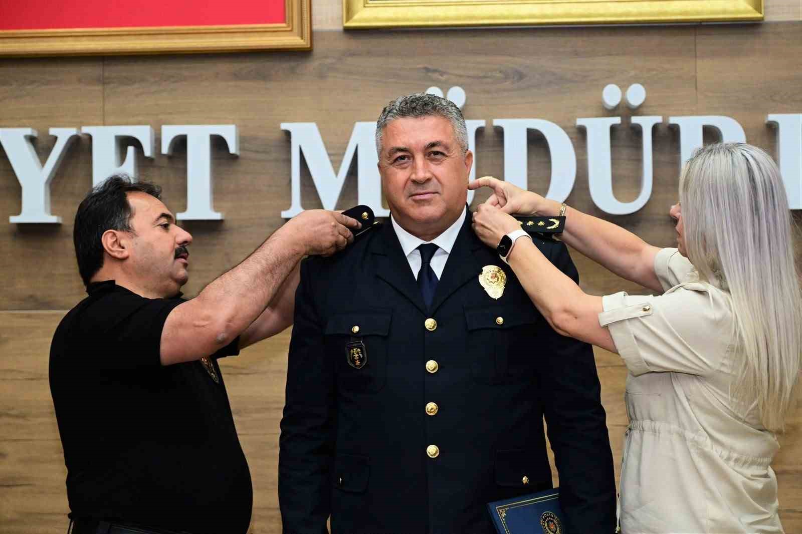 bursada 105 emniyet personeli terfi etti 1 C9wEGSfW