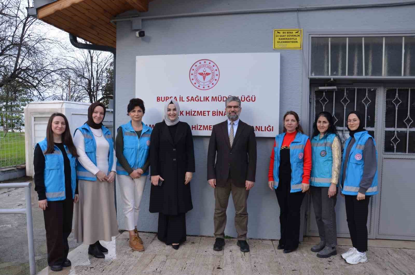 bursada 110 bin hastaya evde saglik hizmeti verildi 1 eaglqmEs