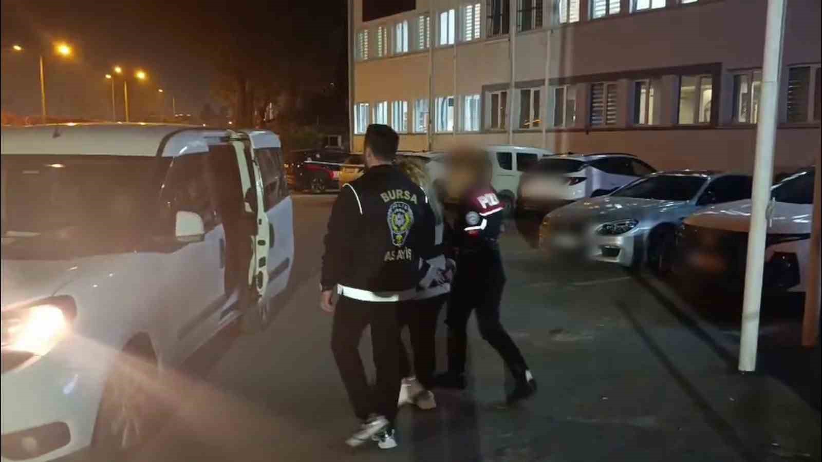 bursada 13 yildir aranan firari operasyonla yakalandi 1 YlPOwWDa