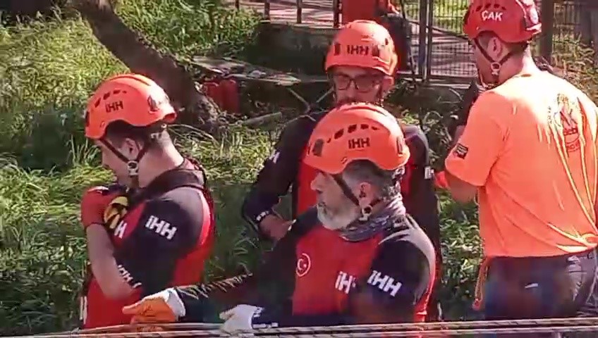bursada 17 ekibin katilimiyla arama kurtarma tatbikati 1 DPsn1R6t