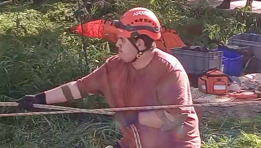 bursada 17 ekibin katilimiyla arama kurtarma tatbikati 4 dNRdXcef