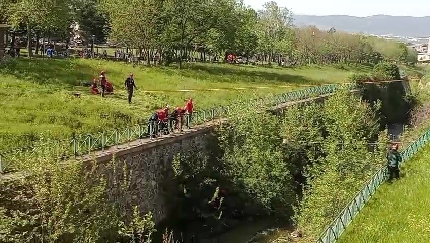 bursada 17 ekibin katilimiyla arama kurtarma tatbikati 6