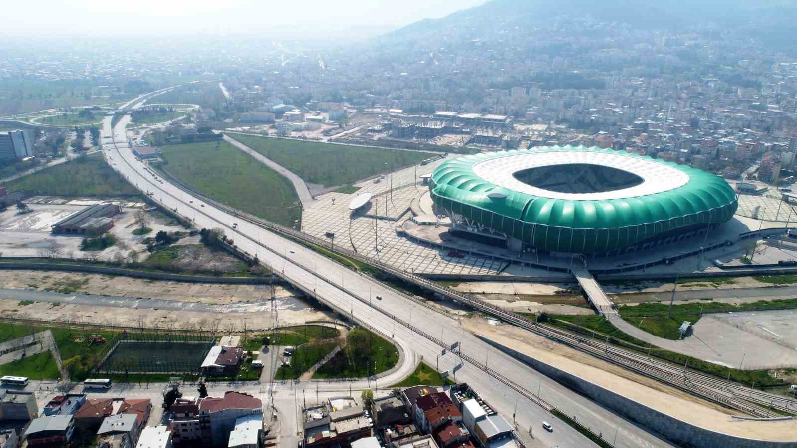 bursada 19 mayis kutlamalari nedeniyle bazi yollar trafige kapatilacak 0 RdVqHXhz