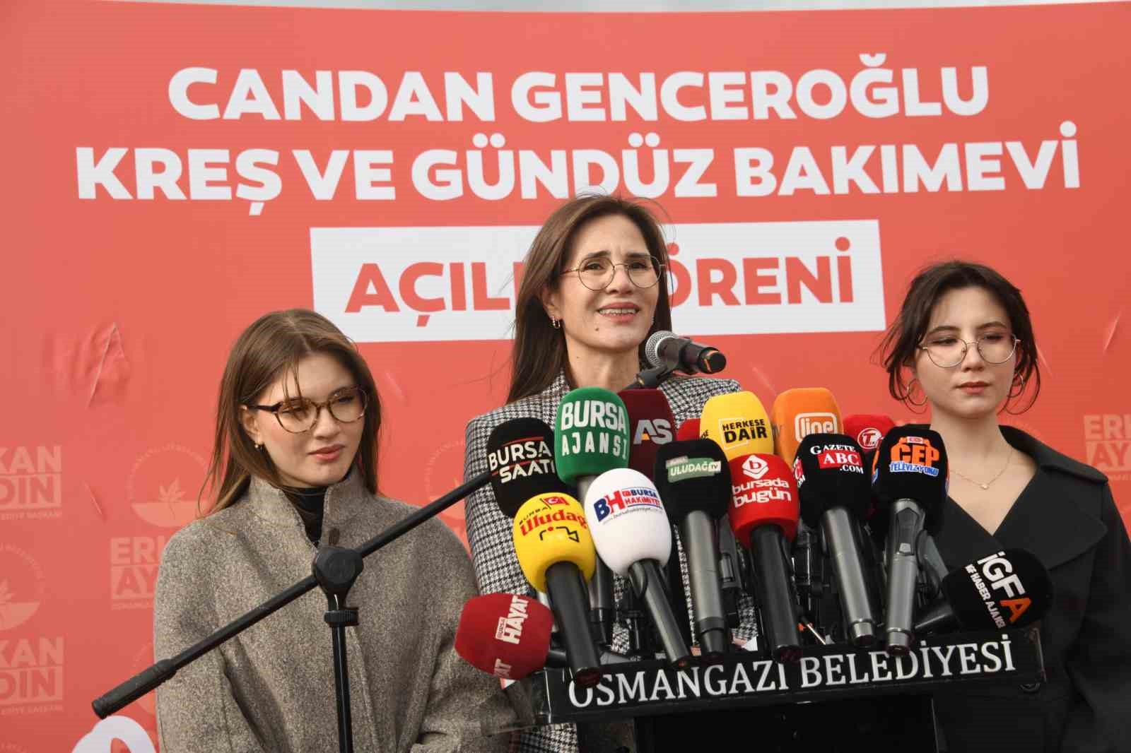 bursada 2026 yilinin ilk acilisi osmangazi belediyesinden 4 QySTHRtj