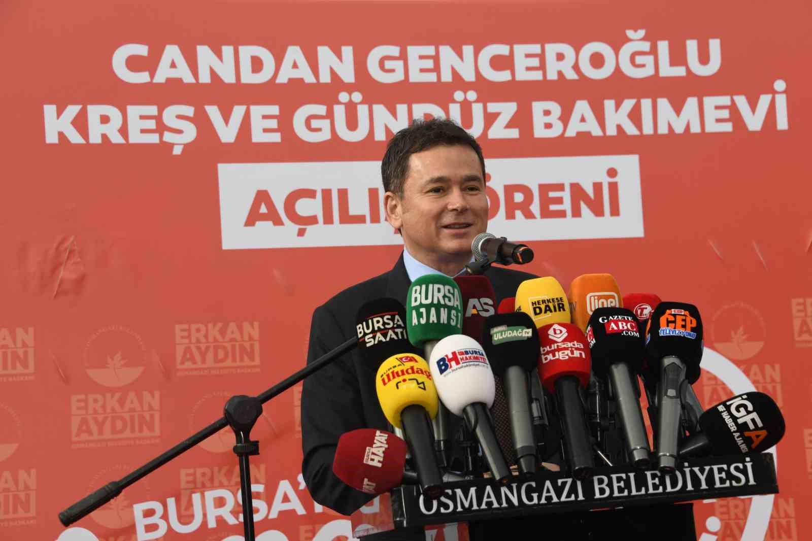 bursada 2026 yilinin ilk acilisi osmangazi belediyesinden 5 5CwiCW9l