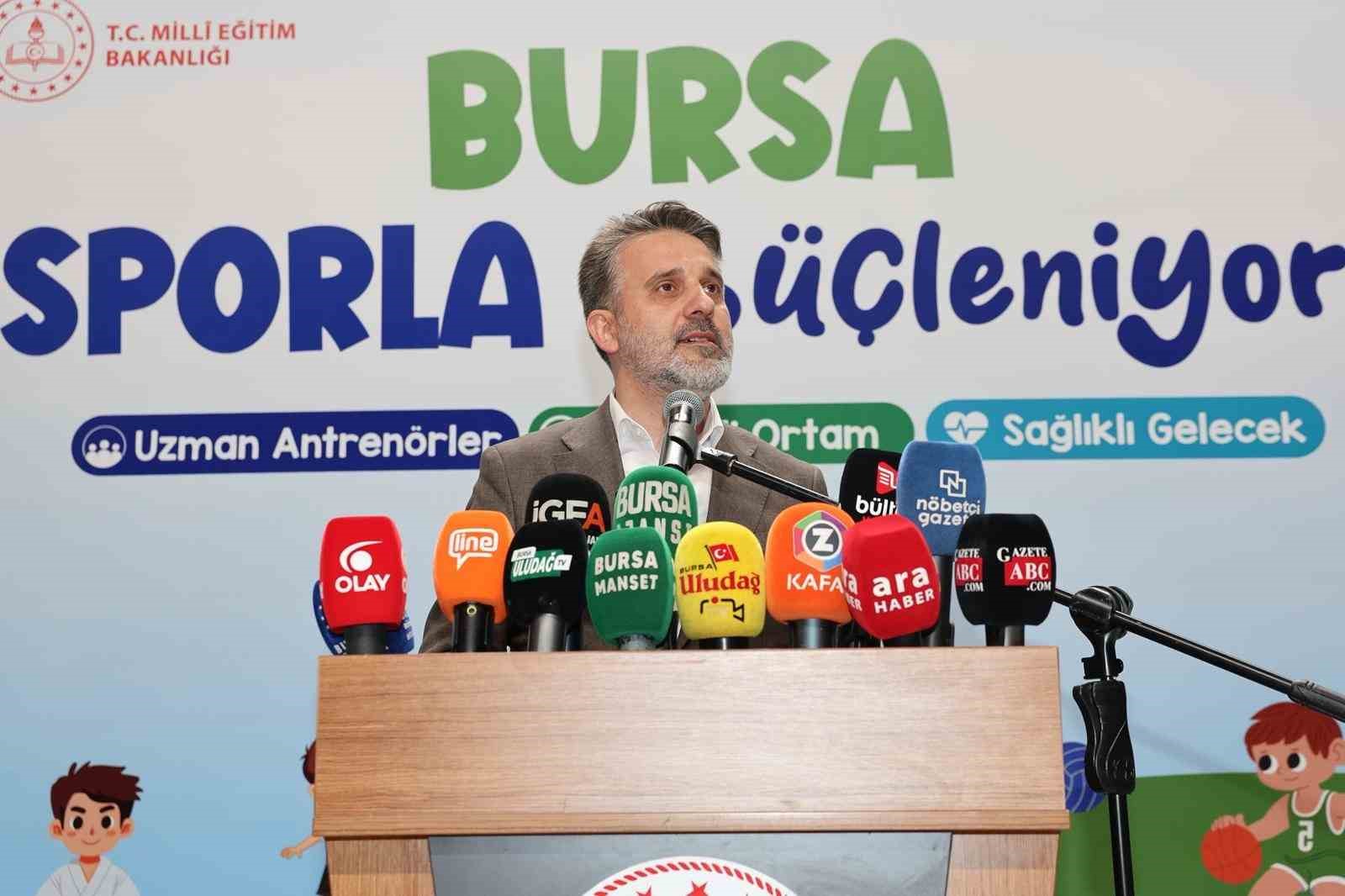 bursada 30 bin cocuk yazi sporla gecirecek 1 vQVqNrS4