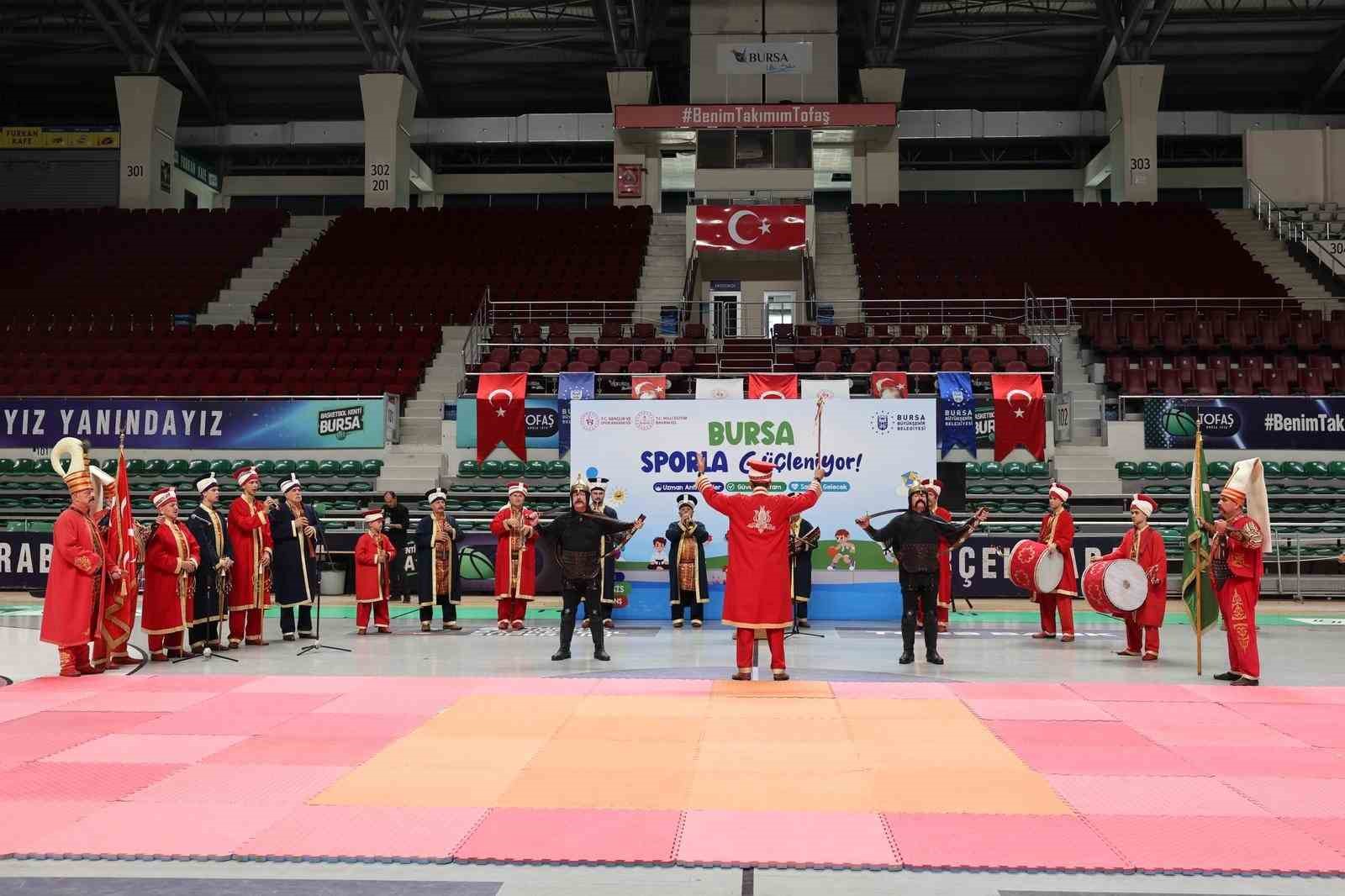 bursada 30 bin cocuk yazi sporla gecirecek 5 3pz5kbaj