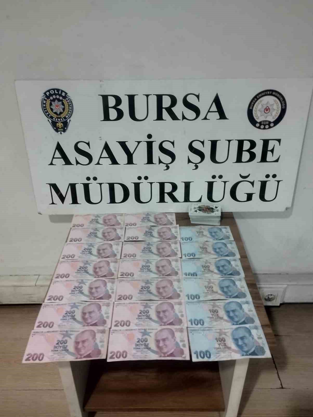 bursada 300 polisle uygulama mekanlar denetlendi kumar masalari cokertildi 3 tmbDVCVI