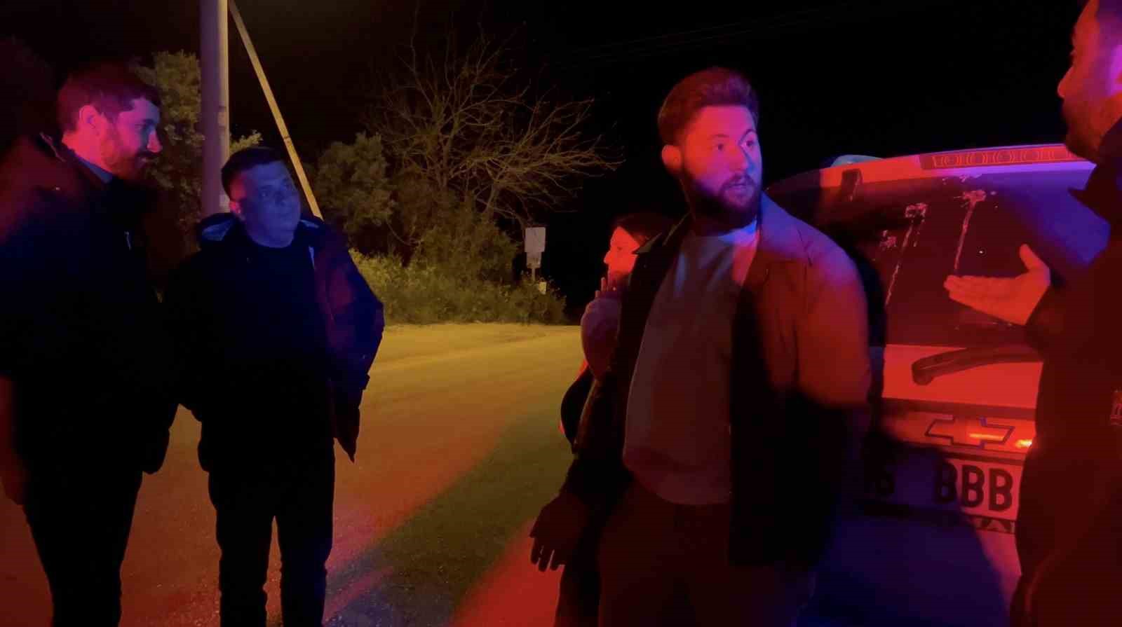 bursada 350 promil alkollu surucuden polise ilginc sozler 0 cywwuFu8