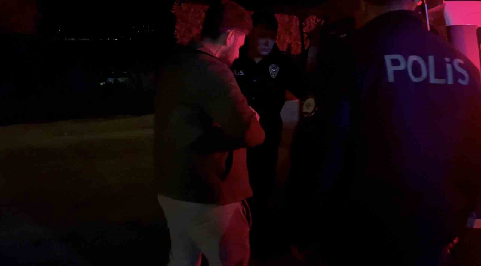 bursada 350 promil alkollu surucuden polise ilginc sozler 3 Iqr2RvBC