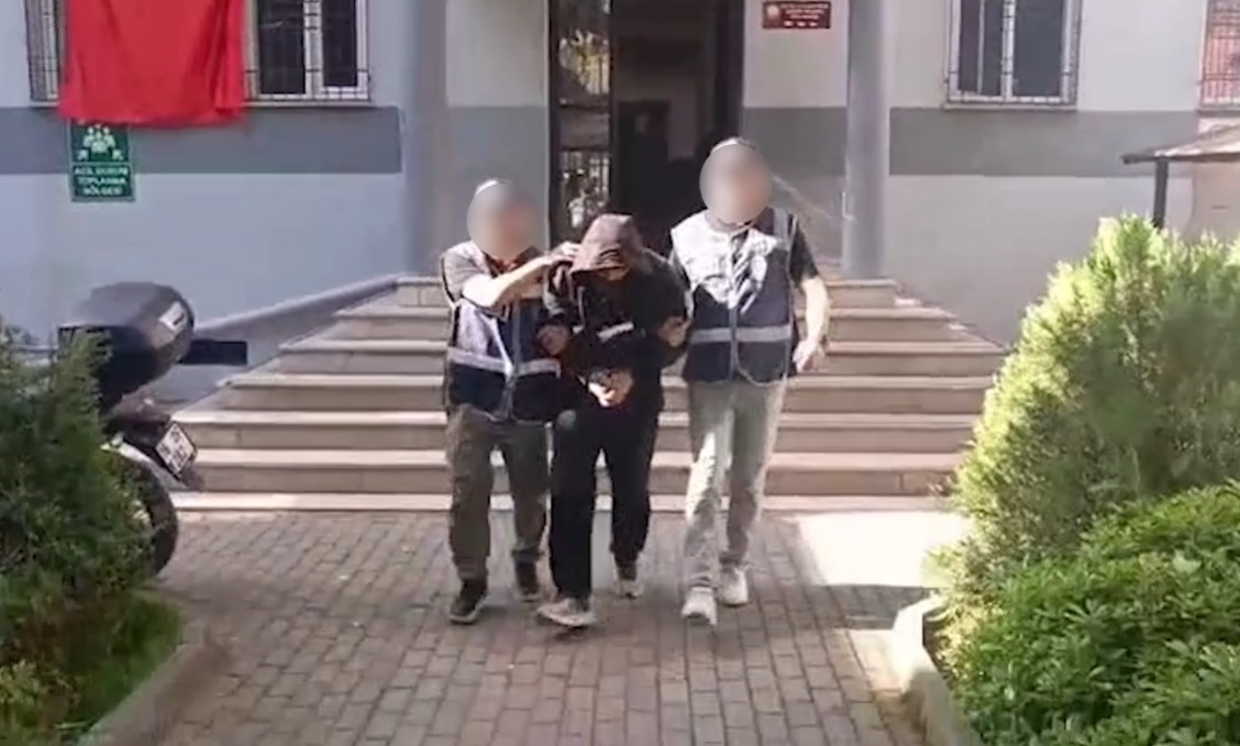 bursada 4 firari yakalandi 0